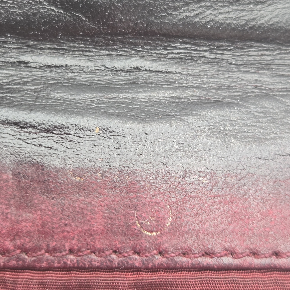 Chanel Classic Small Flap Coin/Card Wallet - Picture 10 of 11